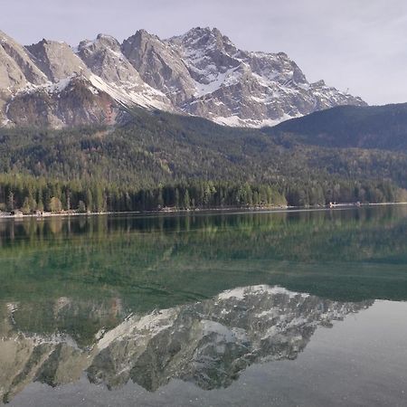 Fewo Garmisch 外观 照片