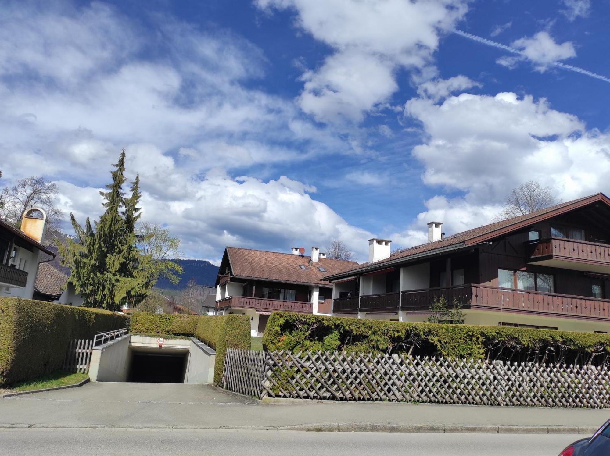Fewo Garmisch 外观 照片