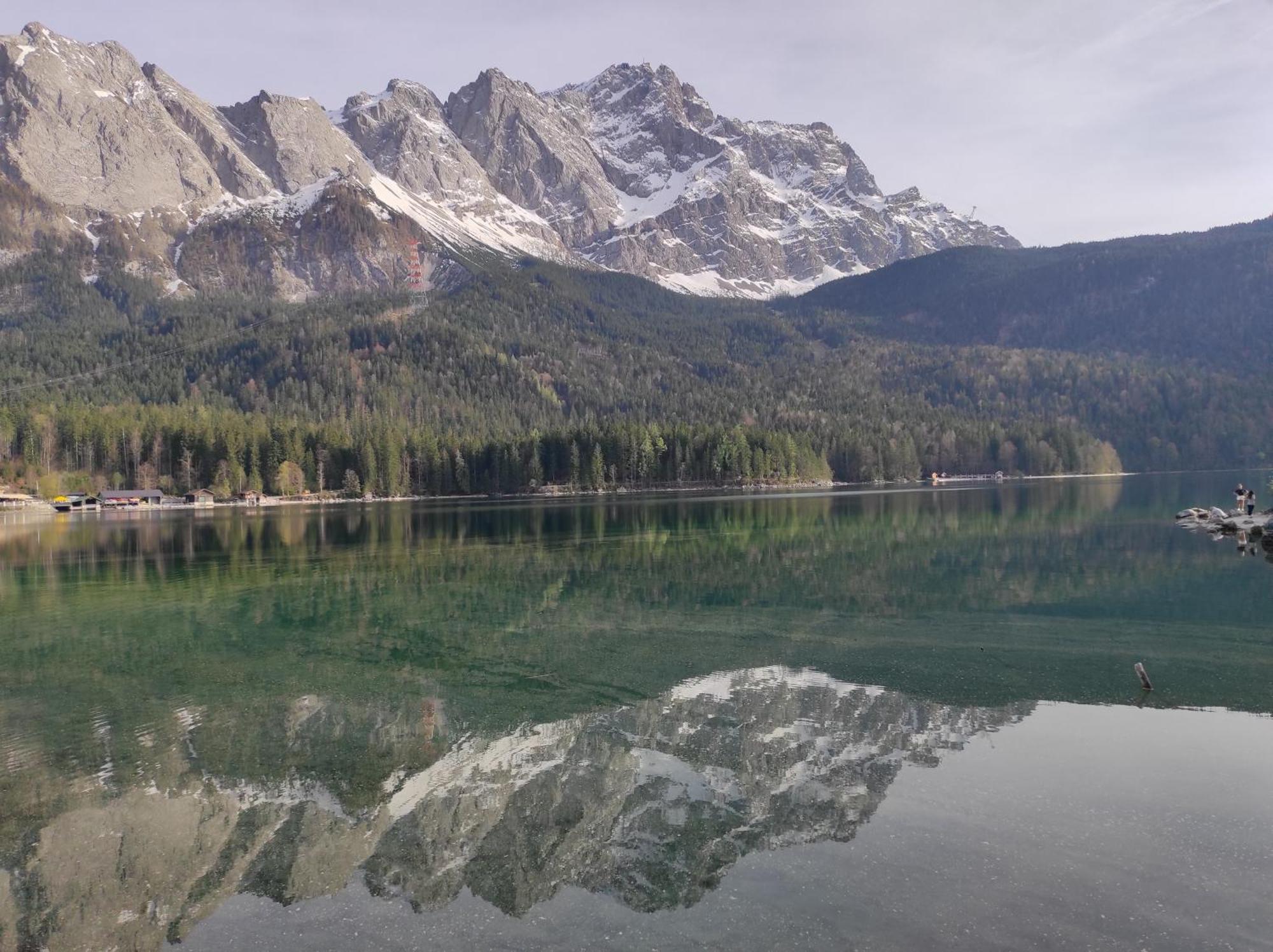 Fewo Garmisch 外观 照片